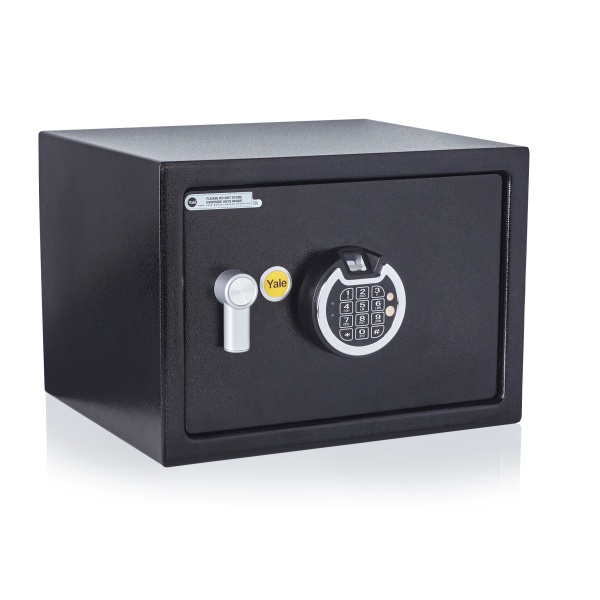 YALE Fingerprint Safe Value Medium YSF/250/DB1