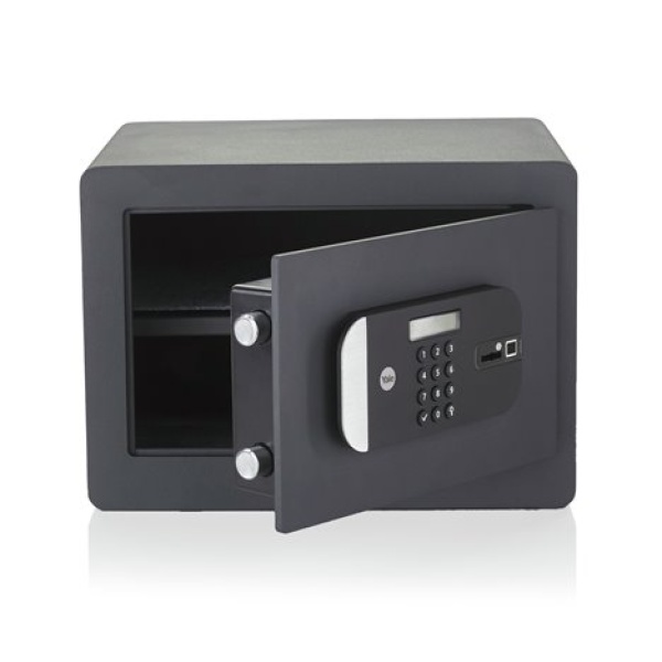 YALE Maximum Security Fingerprint Safe Home YSFM/250/EG1