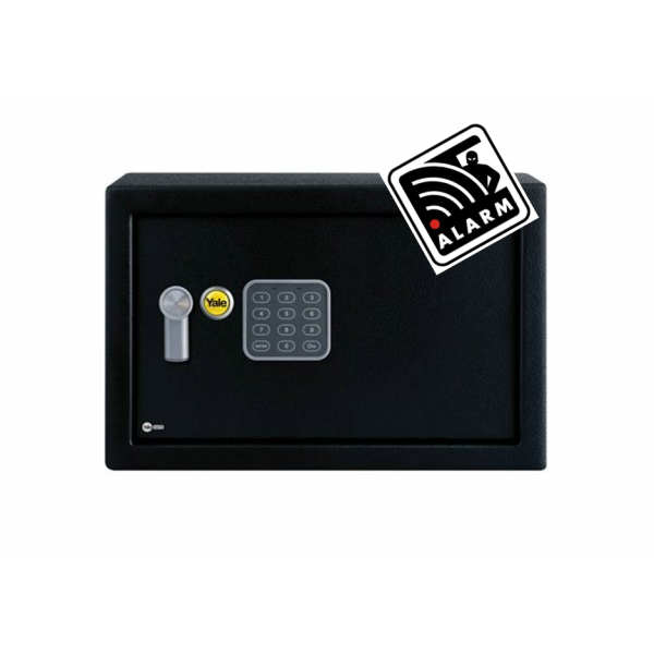 YALE Safe Value Alarmed Medium YEC/250/DB1