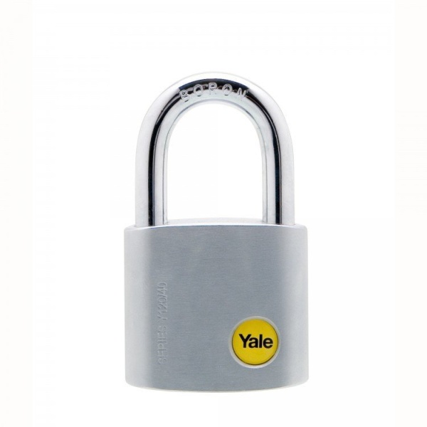 YALE Visací zámek bezpečnostní Y120/60/135/1