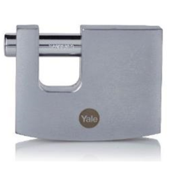 YALE Visací zámek mosazný - monoblok Y124B/60/110/1