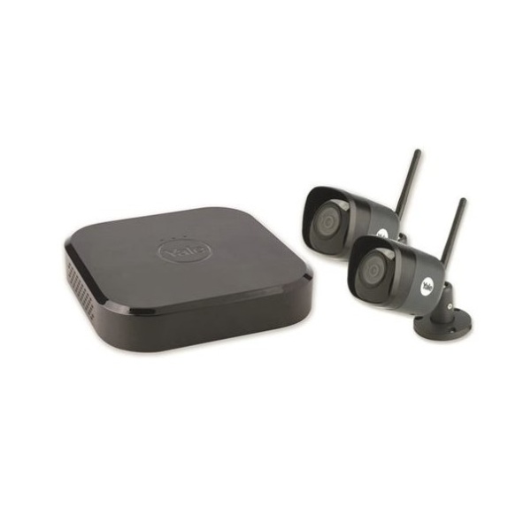 YALE Smart Home CCTV WiFi Kit