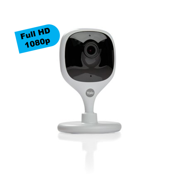 YALE Smart Home Indoor IP Camera 1080p