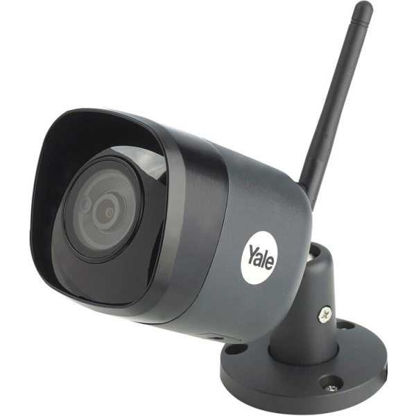 YALE Smart Home Wi-Fi Outdoor Camera